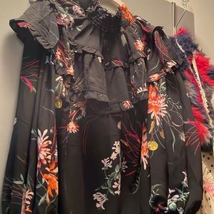 New h&m blouse never worn